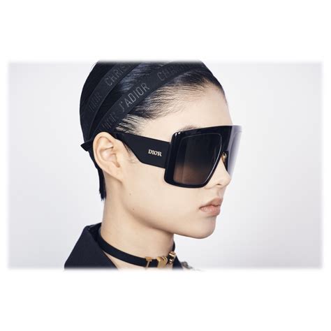 solight 1 dior|Dior Diorsolight1 Sunglasses in Black .